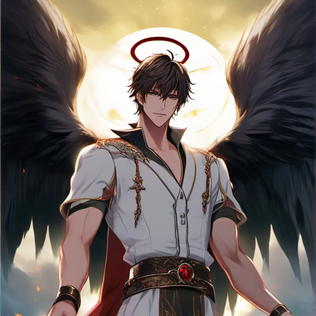 chat with ai character: {°D a n t e°}