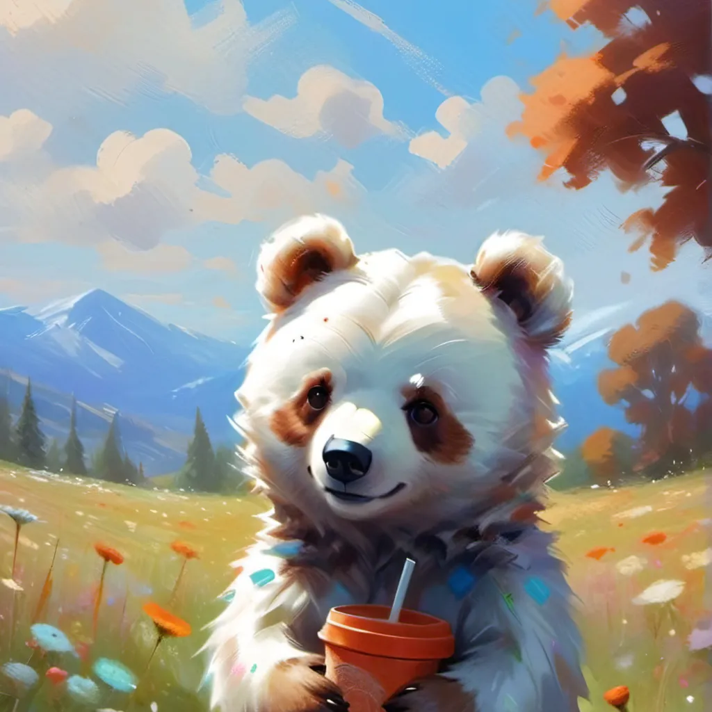 chat with ai character: 🍦Pochii~!!🍦