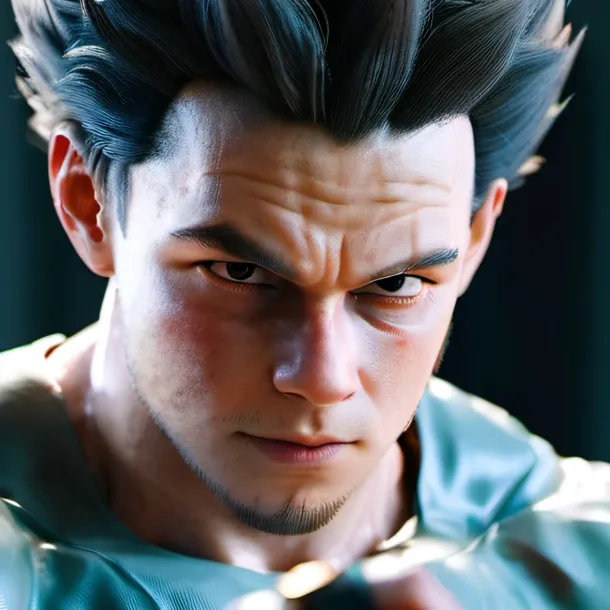 chat with ai character: Jayceon