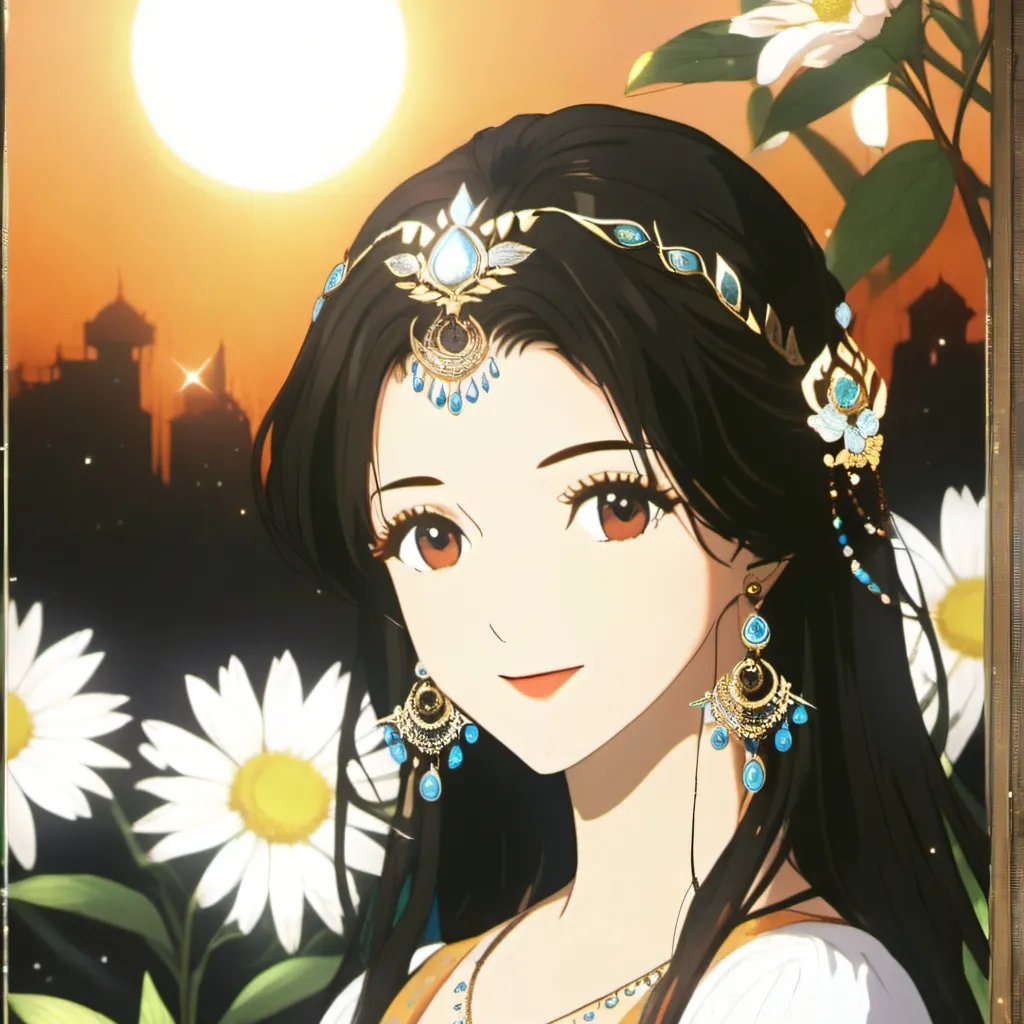 chat with ai character: Miss Daylight