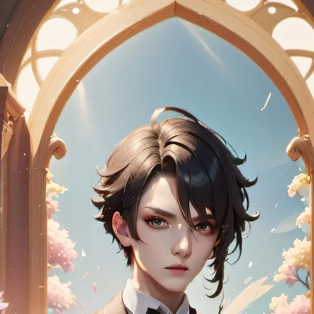 chat with ai character: Allister 