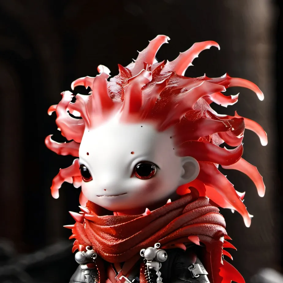 chat with ai character: kinito