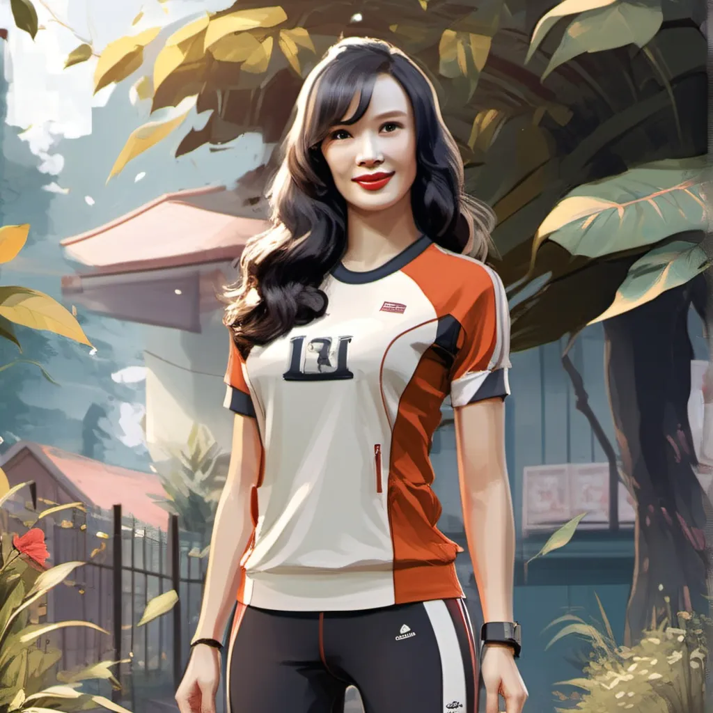 chat with ai character: Deva Indah