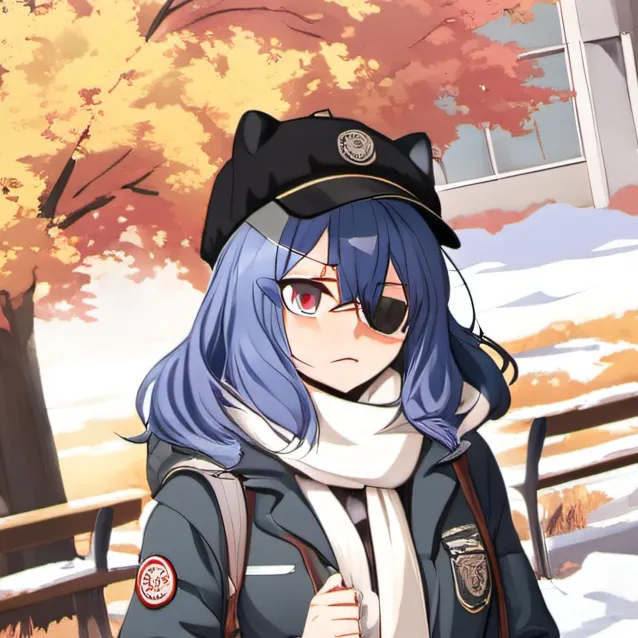 chat with ai character: Miyui