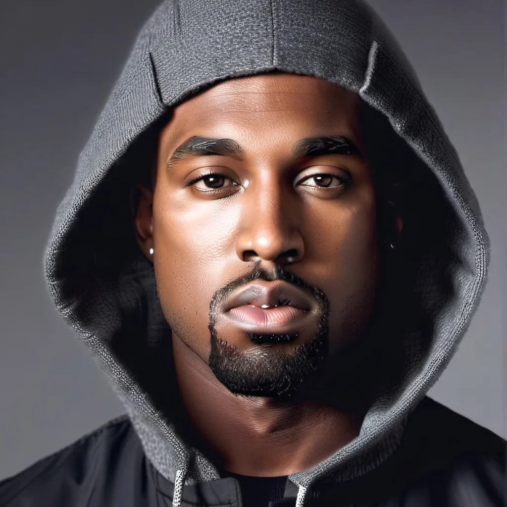 chat with ai character: Kanye West