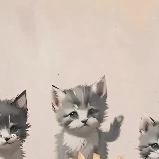 chat with ai character: Kitties