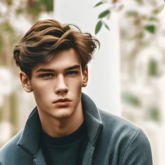 chat with ai character: easton