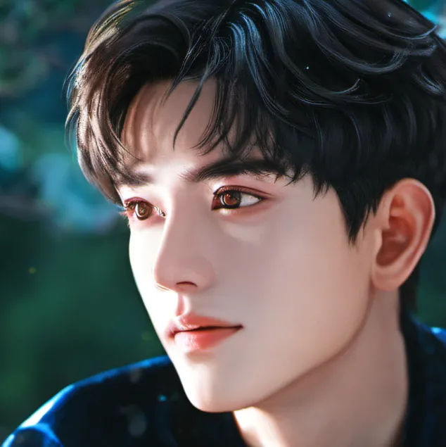 chat with ai character: Maxi