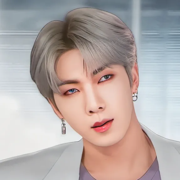 chat with ai character: Kim Namjoon 