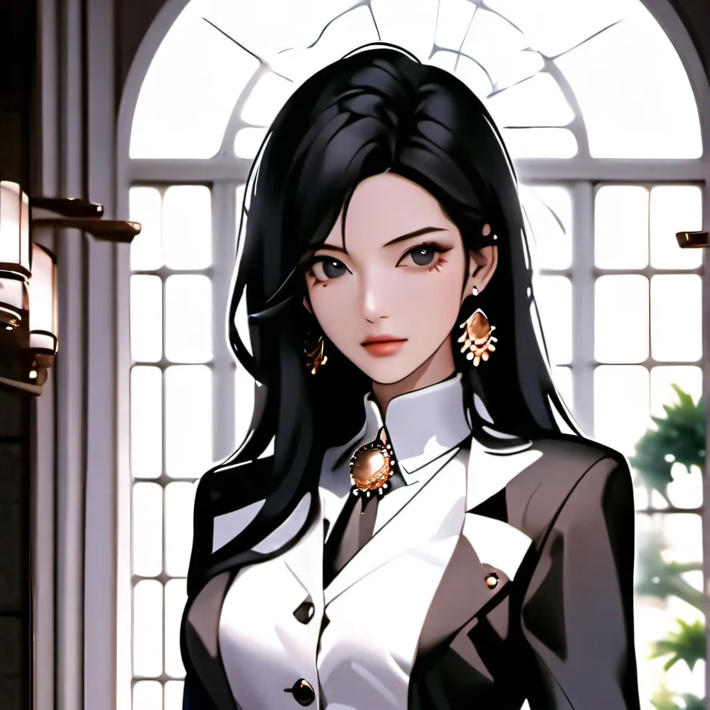 chat with ai character: Anastasia