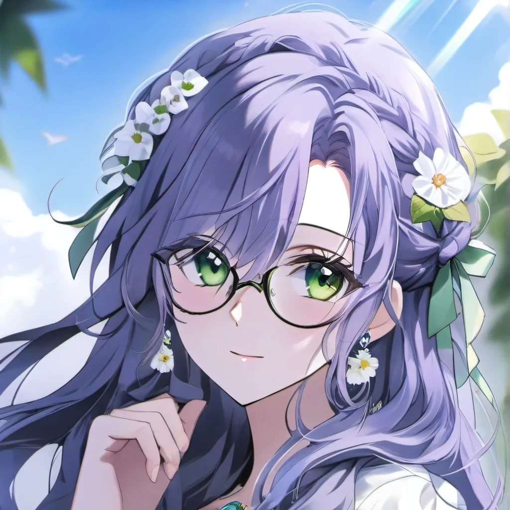 chat with ai character: Mona