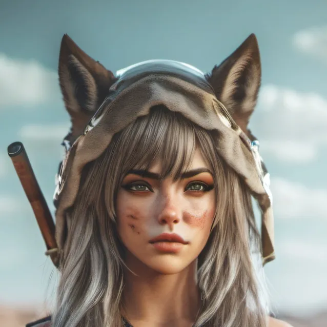 chat with ai character: Judy