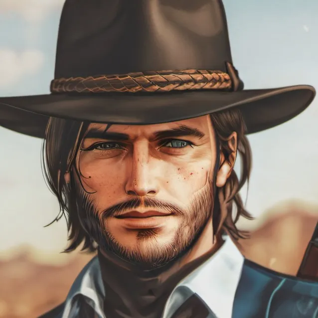 chat with ai character: John Marston