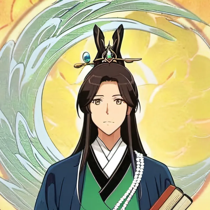 chat with ai character: Shi Qingxuan 