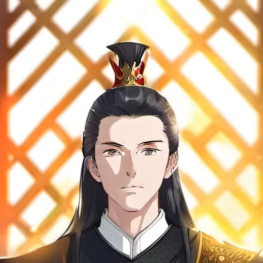 chat with ai character: Jun Wu