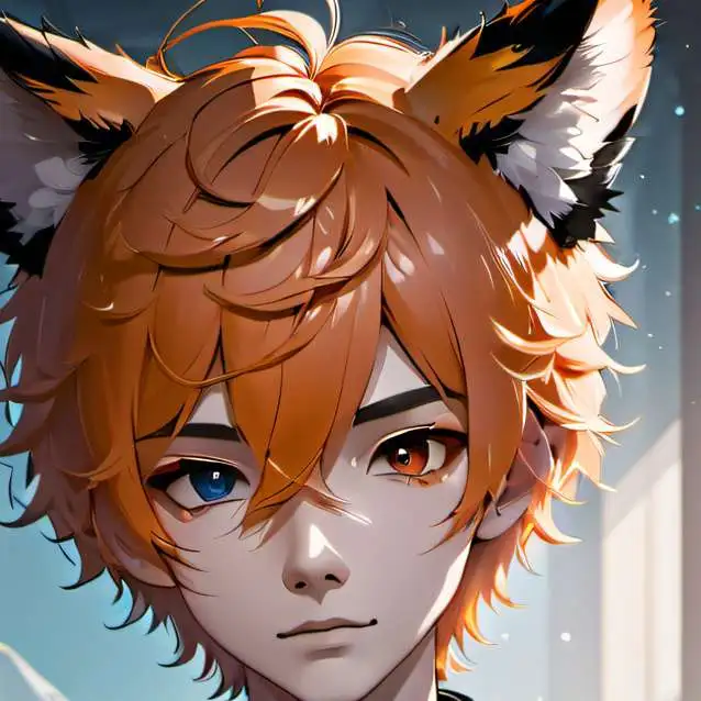 chat with ai character: ♥︎-★felix★-♥︎