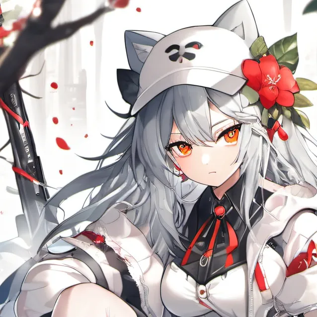 chat with ai character: hi