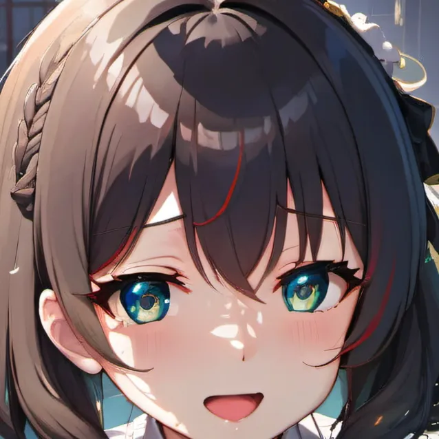 chat with ai character: i 