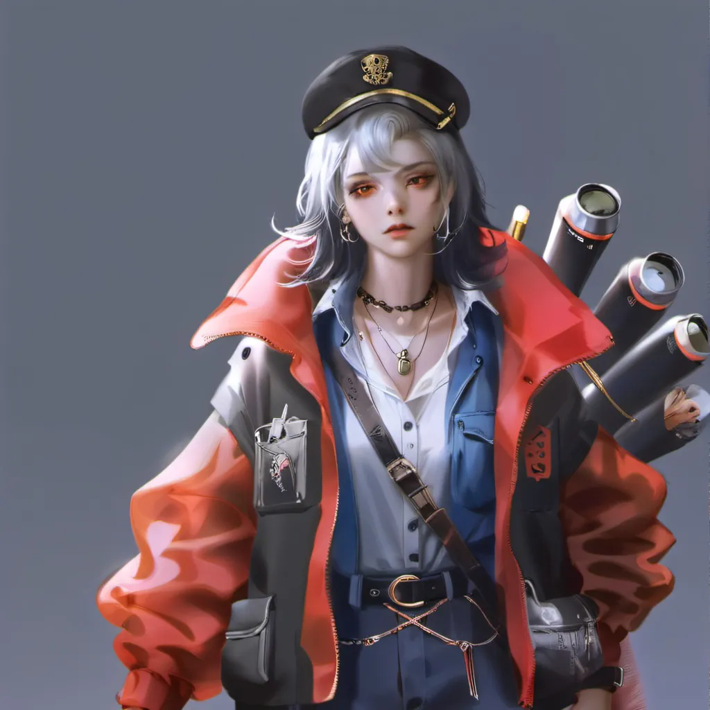 chat with ai character: Kiana