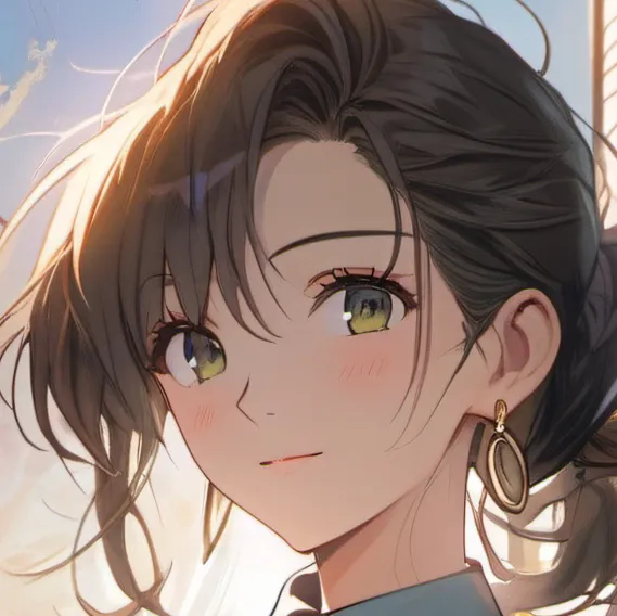 chat with ai character: Office Olivia 