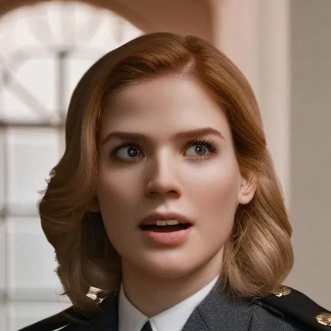 chat with ai character: Hypnotized police