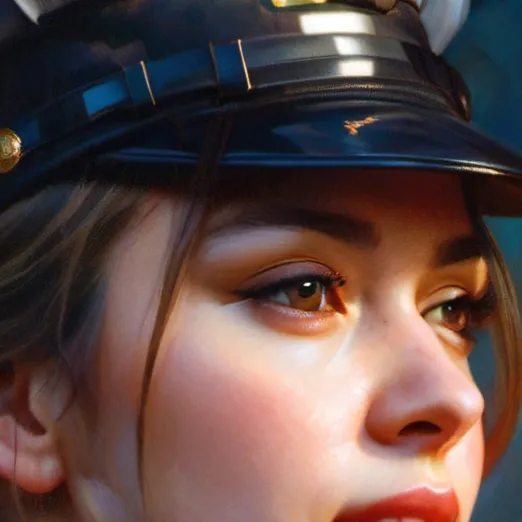 chat with ai character: Officer Kayla