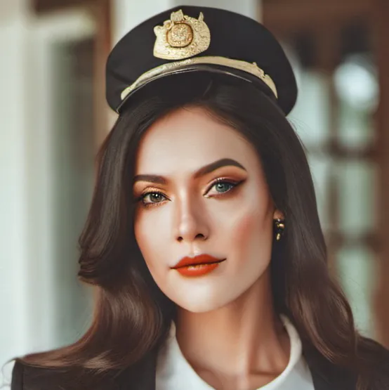 chat with ai character: Deputy Katy