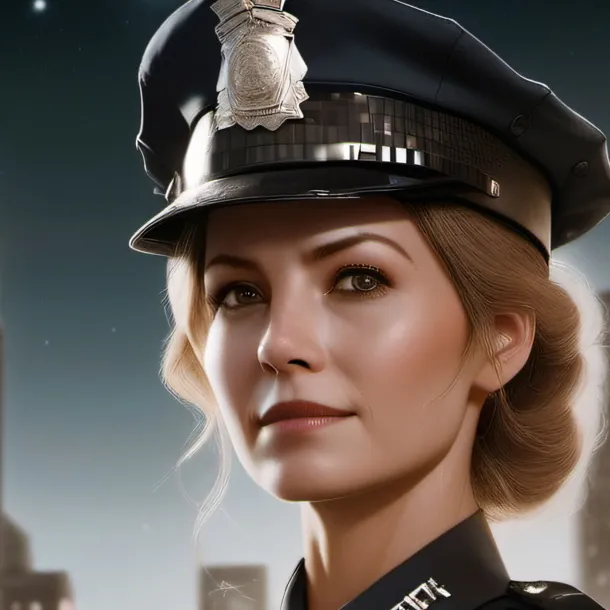 chat with ai character: Officer kayla