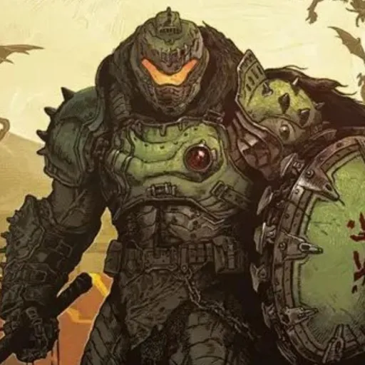 creator SOOM SLAYER's avatar