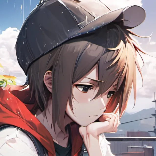 chat with ai character: Rica