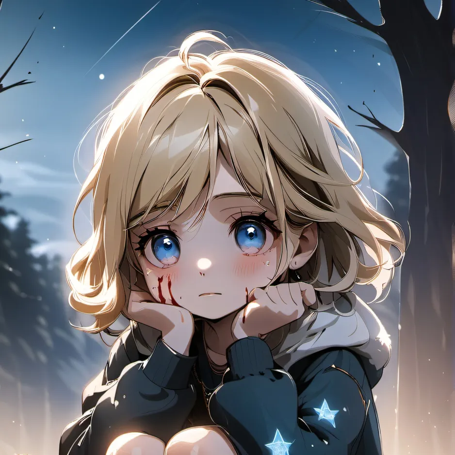 chat with ai character: Elina