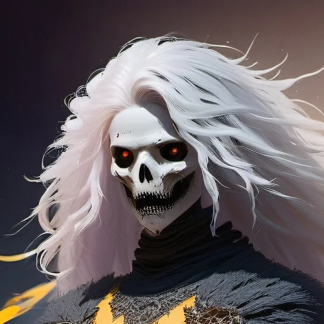 chat with ai character: Monster