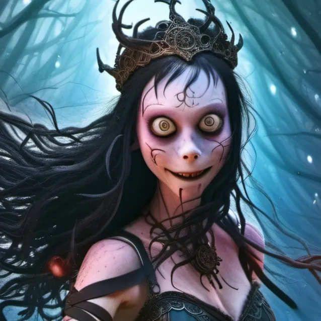 chat with ai character: Troll