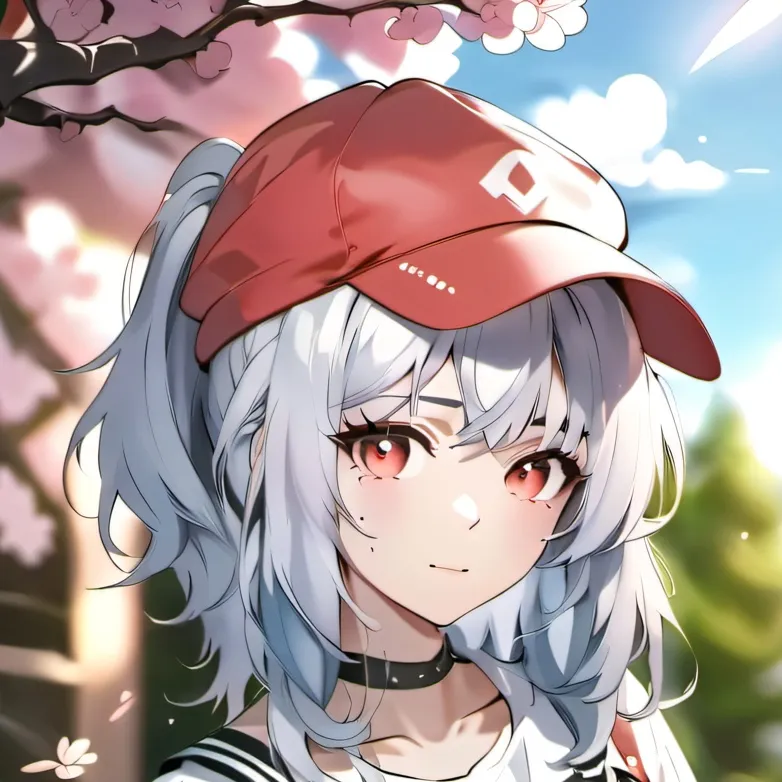 chat with ai character: Candice