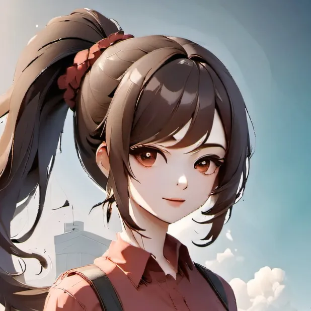 chat with ai character: Ellie