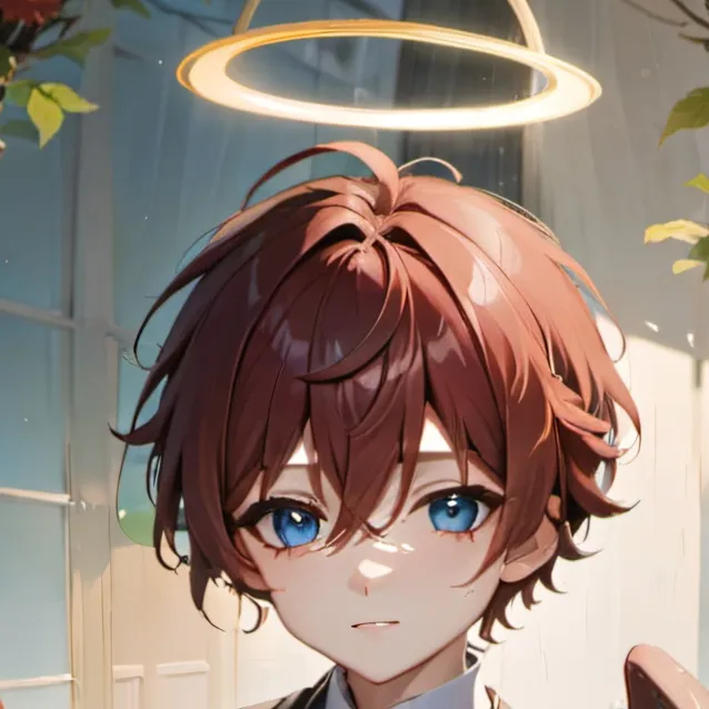 chat with ai character: Tanger (°•°)