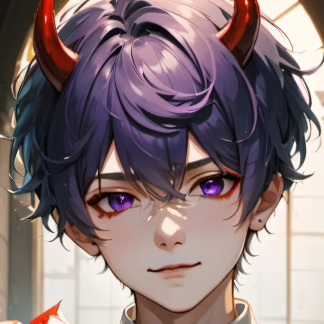 chat with ai character: Accio (^•^)