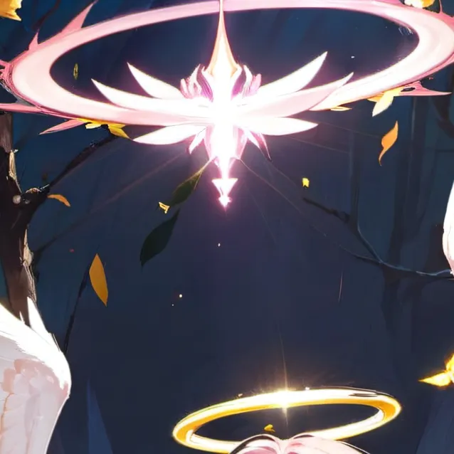 chat with ai character: Pollen  {°~°}