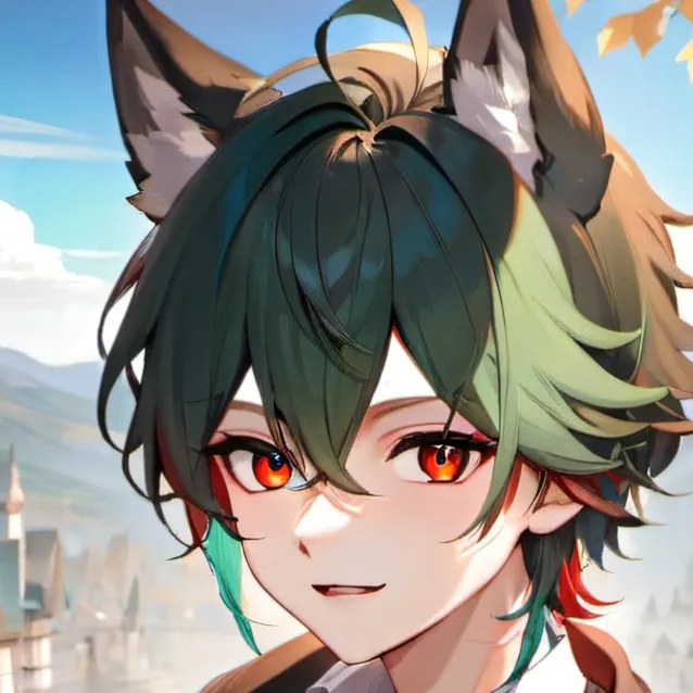 chat with ai character: Nero {°^°}