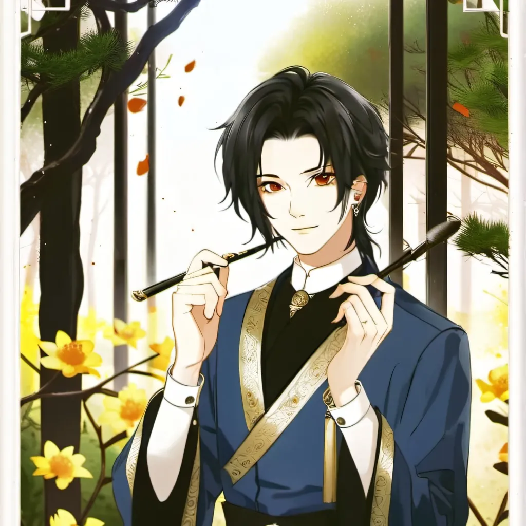 chat with ai character: Haruto