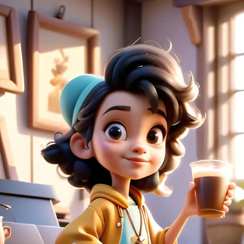 chat with ai character: carl