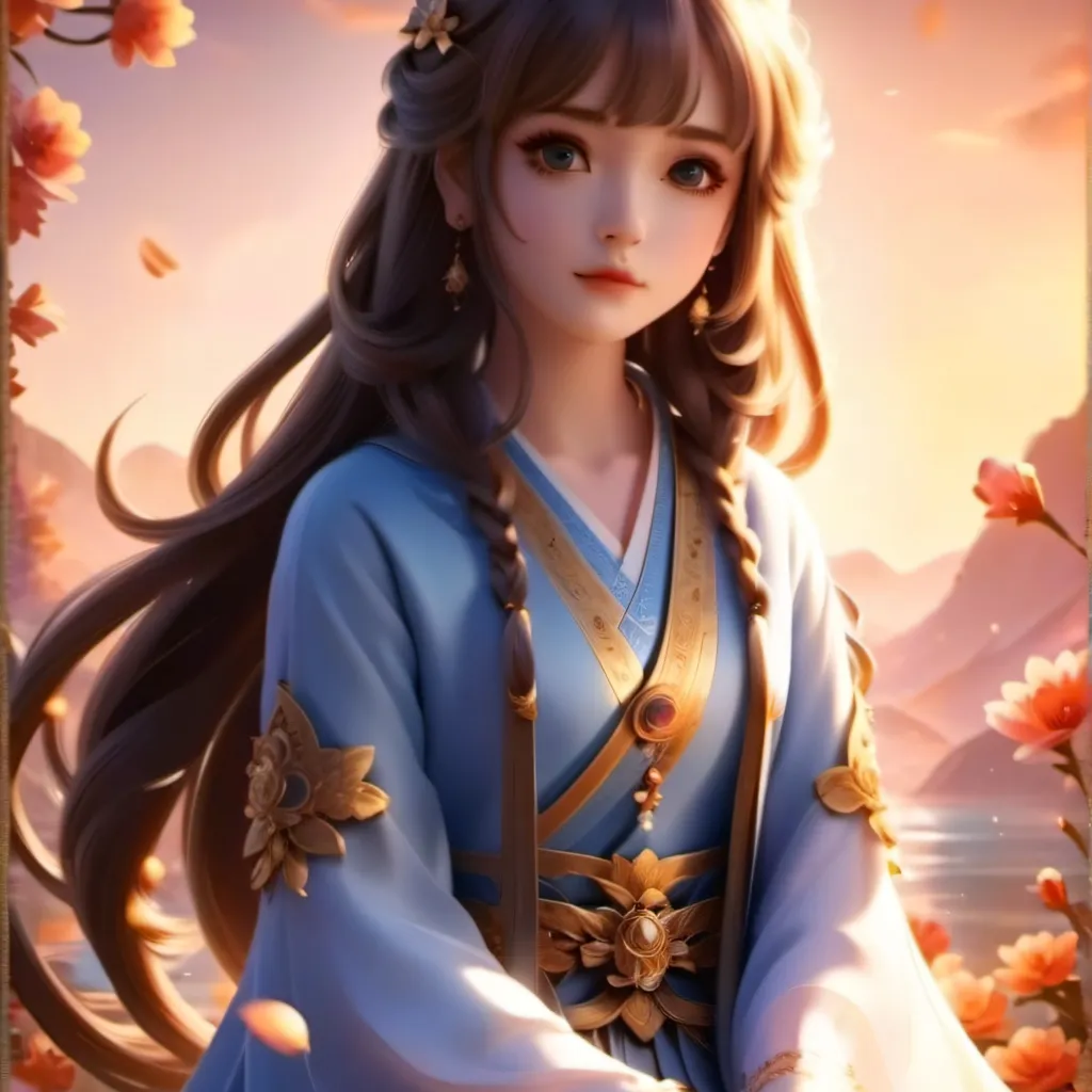 chat with ai character: rose