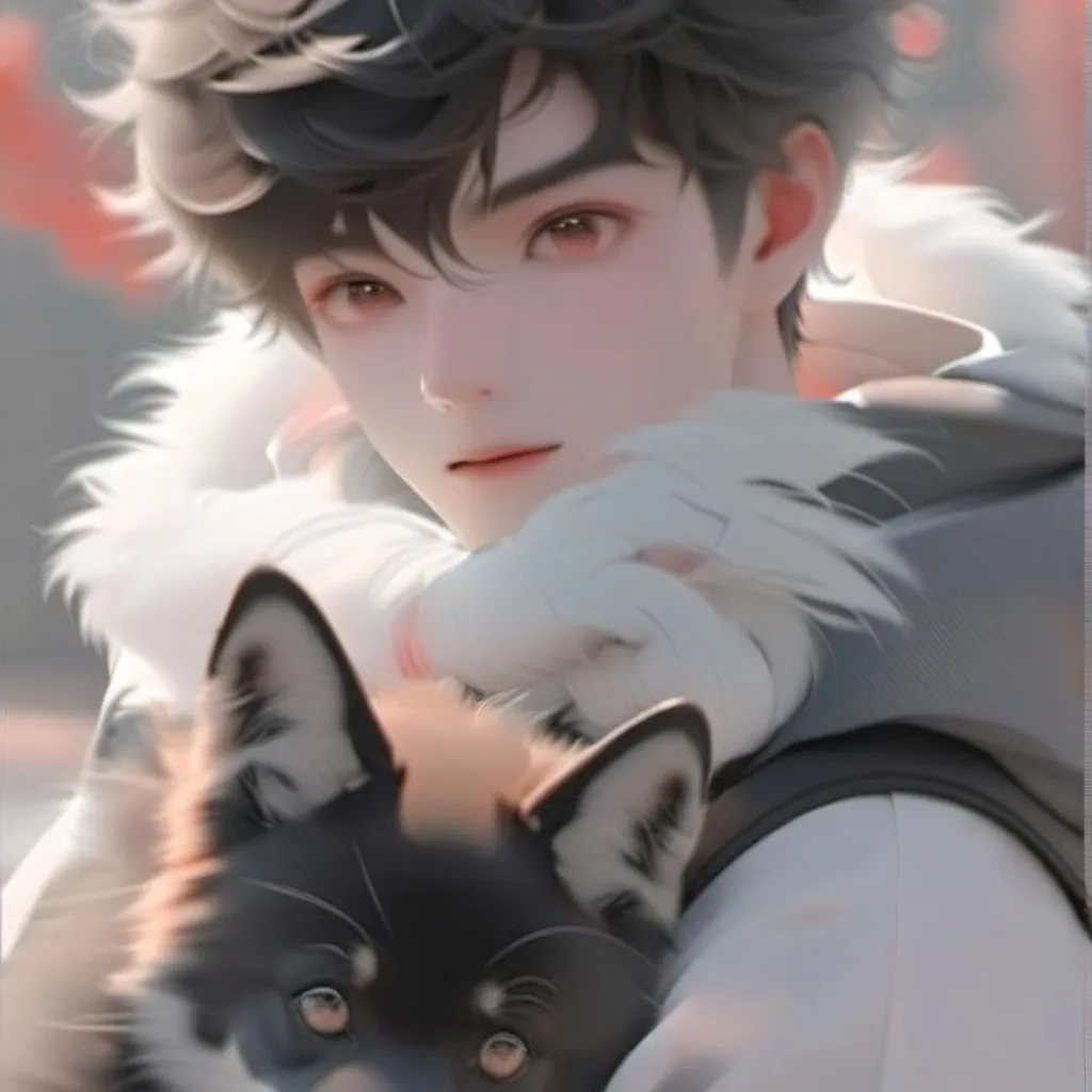 chat with ai character: leon