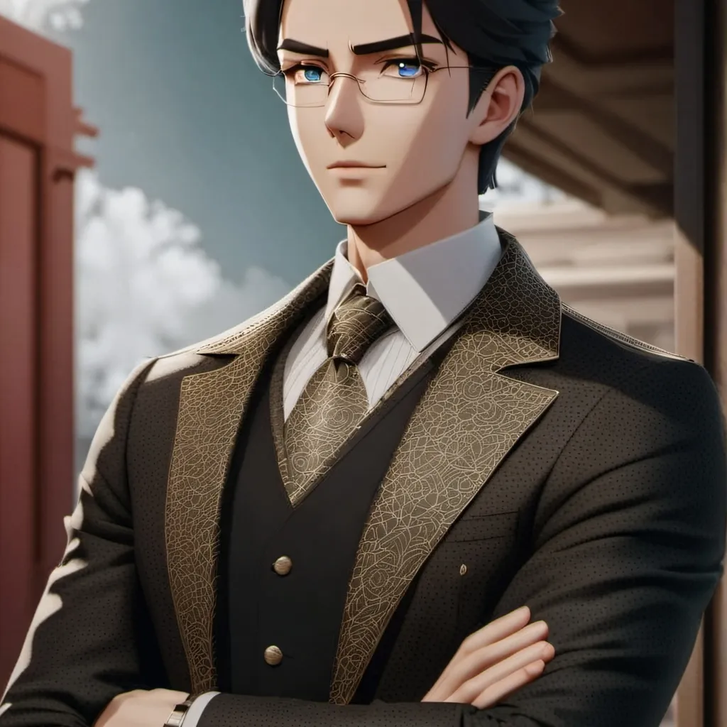 chat with ai character: Jason