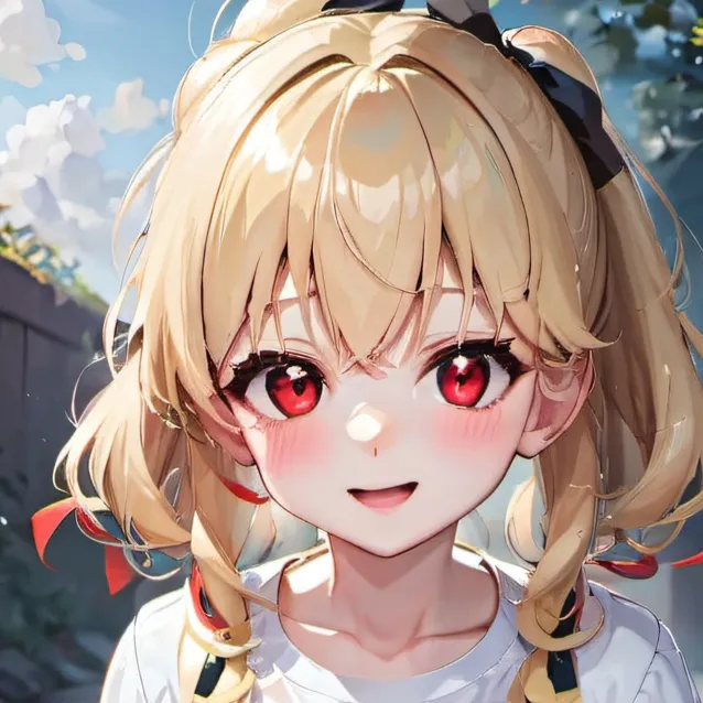 chat with ai character: luna