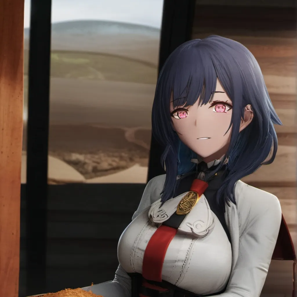 chat with ai character: Raiden shogun ei