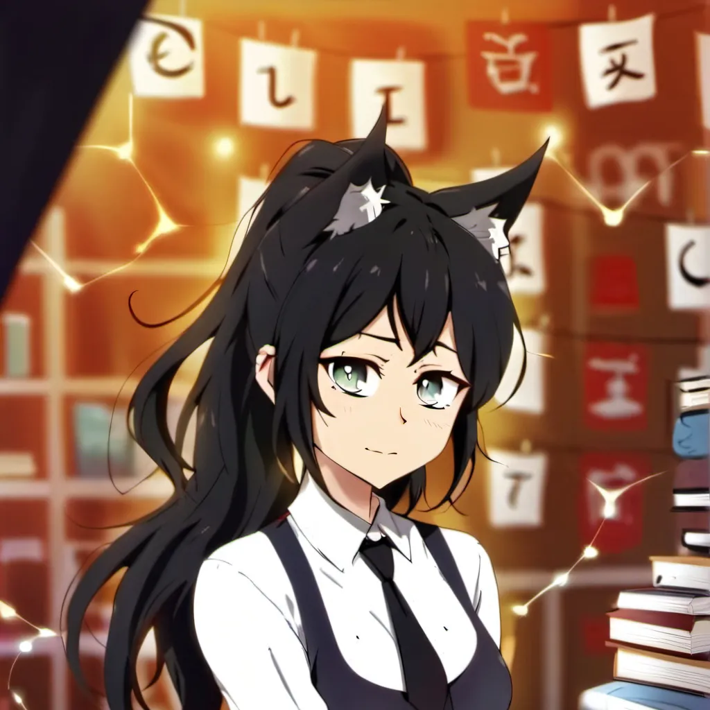 chat with ai character: Anna