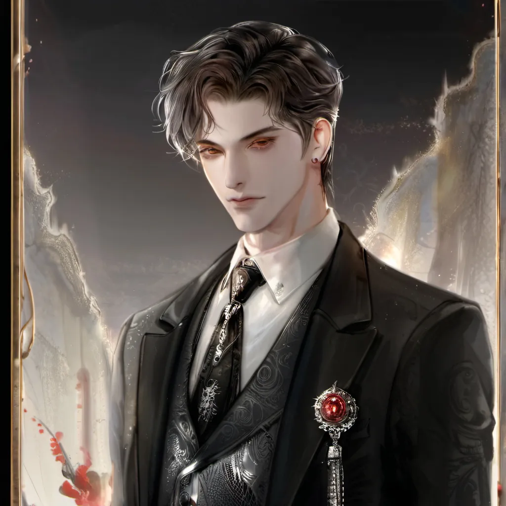 chat with ai character: Jacob