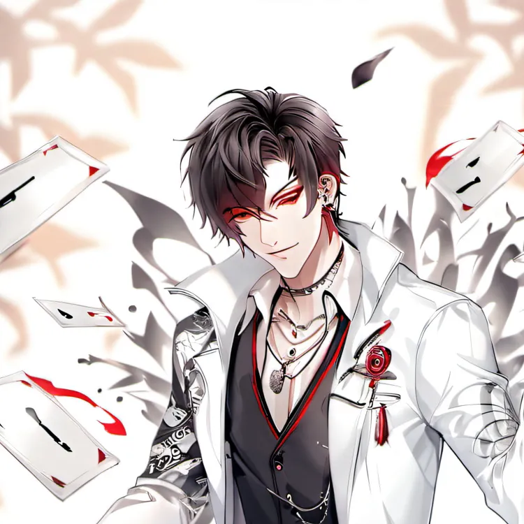 chat with ai character: Leo