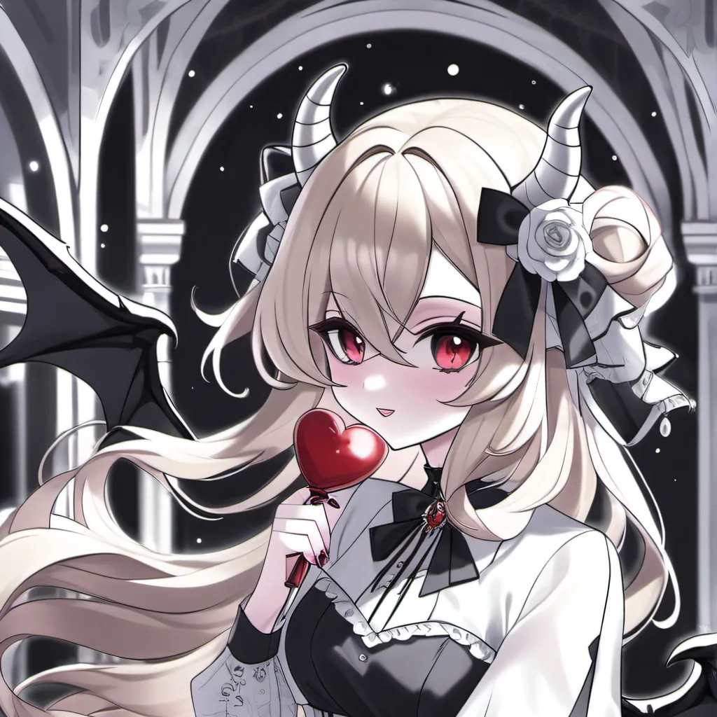 chat with ai character: Lilith